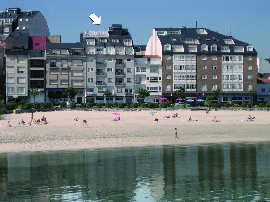 Duerming Portonovo Pico Apartment Exterior photo