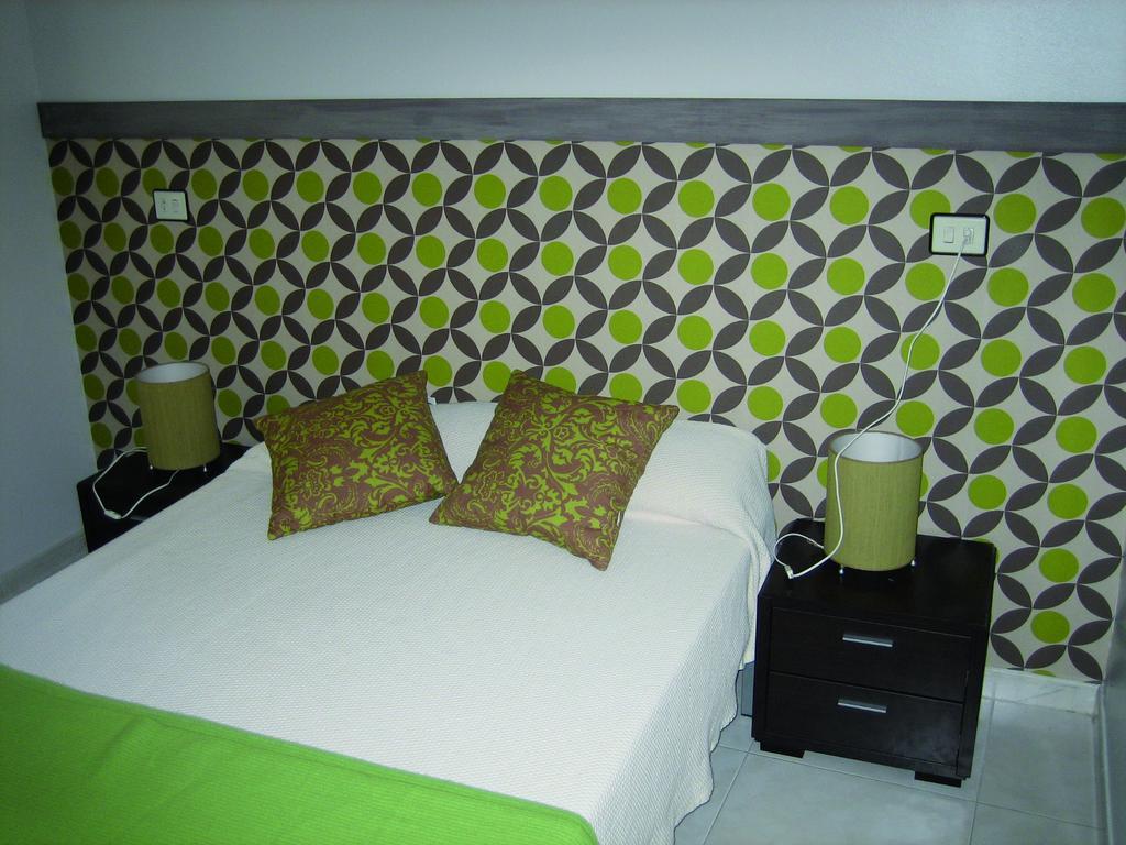 Duerming Portonovo Pico Apartment Room photo