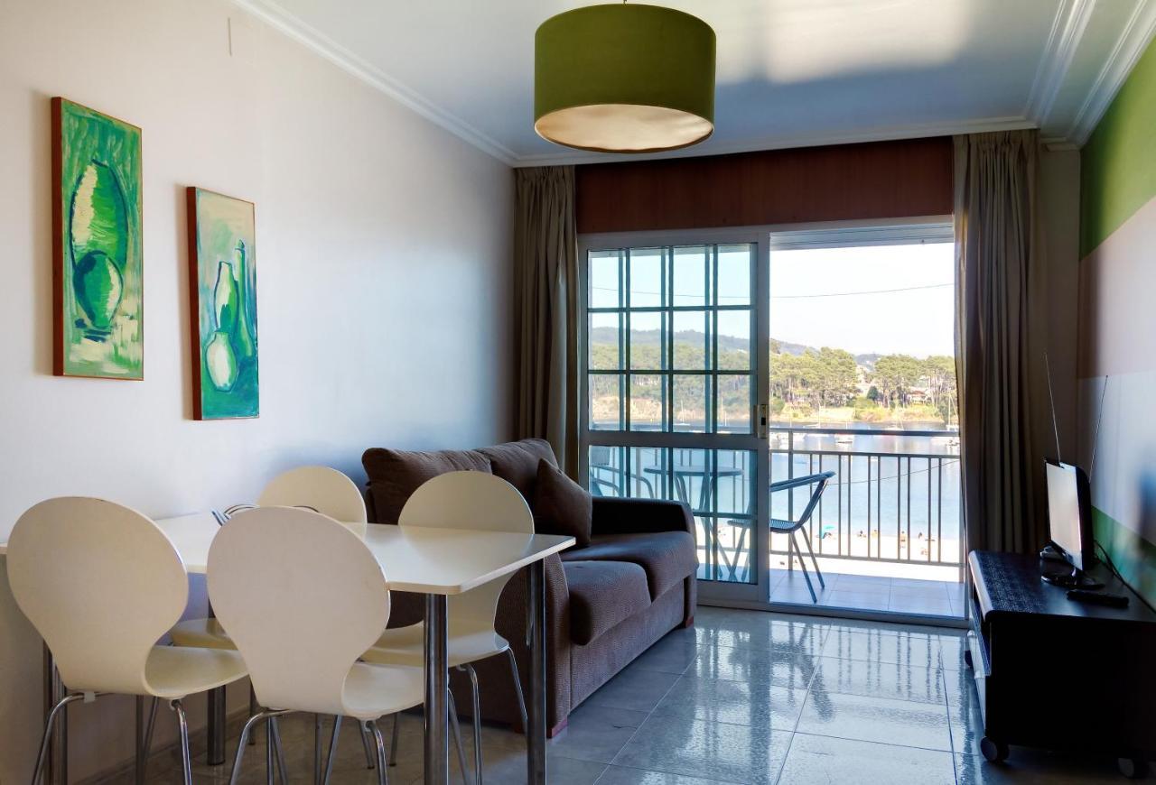 Duerming Portonovo Pico Apartment Exterior photo