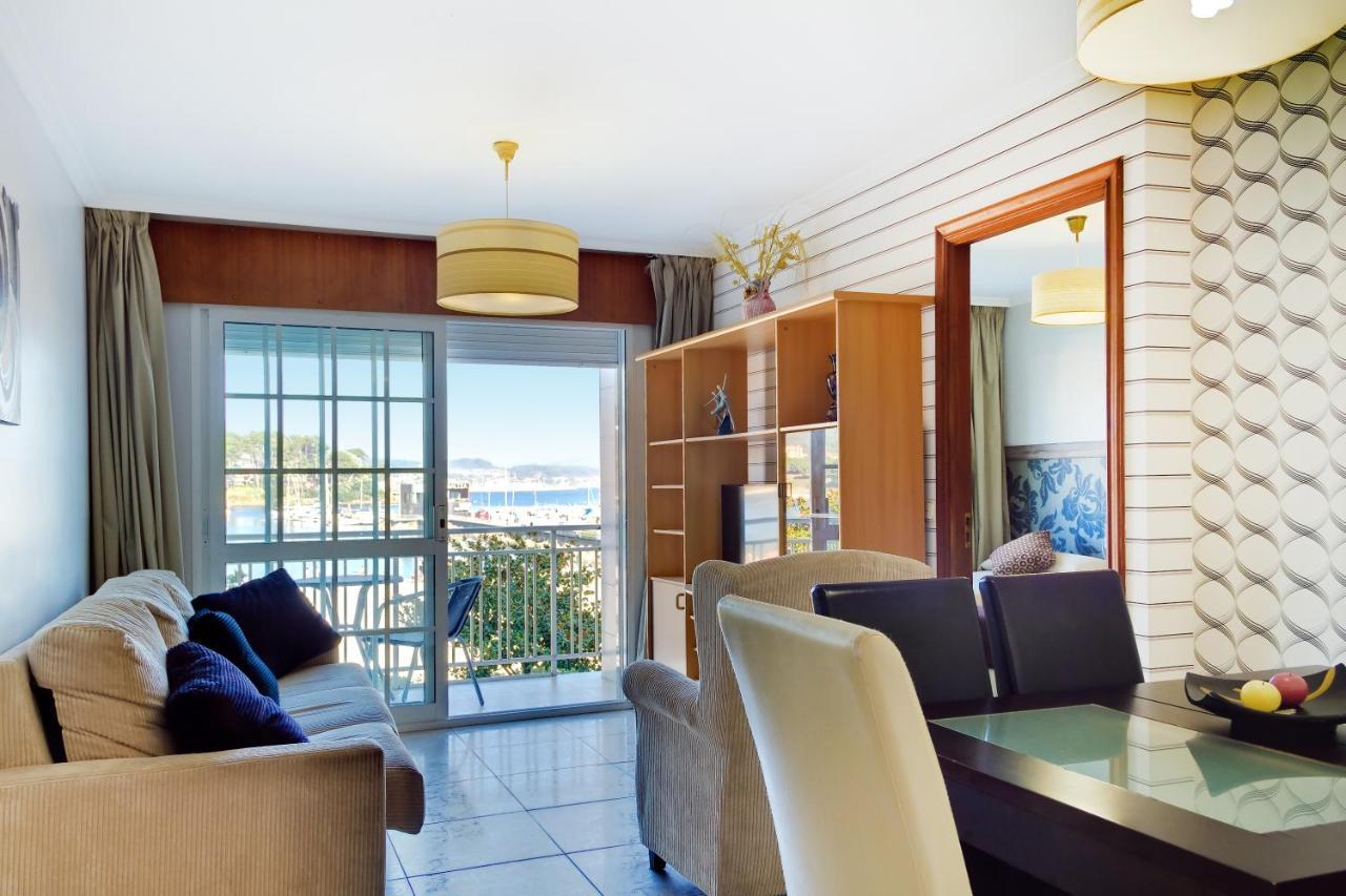Duerming Portonovo Pico Apartment Exterior photo